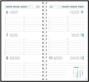 AGENDA VISUPLAN SETA SPIRAAL