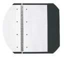 OXFORD MEETINGBOOK A4+ 80BLZ (COMMERCIEEL GERUIT)