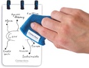 CORRECTBOOK POCKET MARINEBL