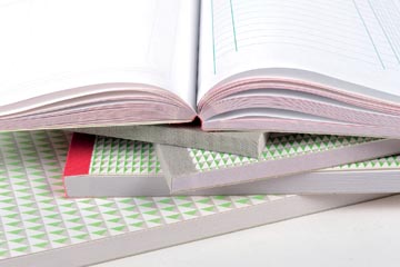 ORDERBOOK NCR (175X105, 3-VOUD 1 LIJN)