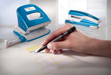 DOOS ZWECK.ETIKETTEN 29X18MM