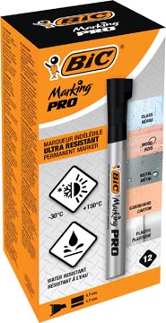 BIC MARKING PRO BEITEL ZWART