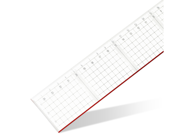 SNIJLINIAAL ARISTO METALEN KANT (50CM)