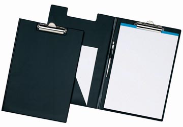 CLIPBOARDMAP BASICS A4 ZWART