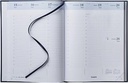 AGENDA BREPOLS TIMING WEEK LIMA ZWART