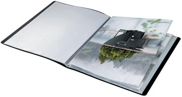 LEITZ RECYCLE SHOWALBUM 40H ZW