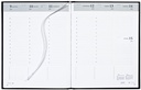 AGENDA BREPOLS TIMING WEEK LIMA ZWART
