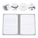 CLASSIC SPIRAALBLOK A4+ Q ZW