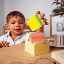 POST-IT MINI CUBE (YELLOW)