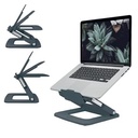 LEITZ ERGO LAPTOPSTAND GRS