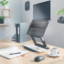 LEITZ ERGO LAPTOPSTAND GRS