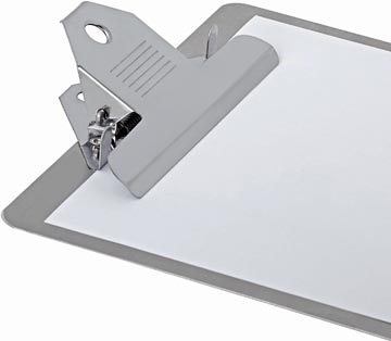 MAUL KLEMPLAAT STEEL A4V RVS