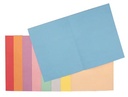 INLEGMAP GELIJKE KANTEN (BLAUW)