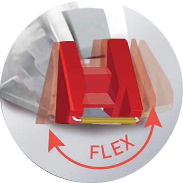 ROLLER COMPACT FLEX 6MM BLS