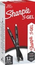 SHARPIE S-GEL ROLLER BL