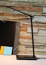 UNILUX LINKA LAMP ZWART