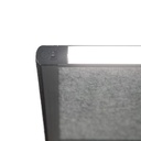 WAND 3DELIG GRS VOET UPLIGHT