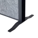 WAND 3DELIG GRS VOET UPLIGHT