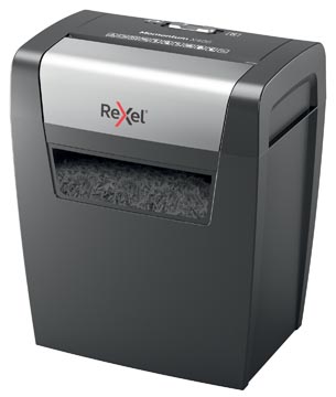 REXEL SHREDDER MOMENTUM X406