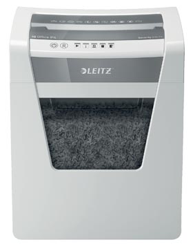 LEITZ SHREDDER OFFICE  P4
