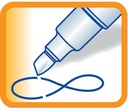 INKTWISSTIFT MAPED BLS 2