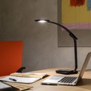 UNILUX TIMELIGHT LAMP ZWART