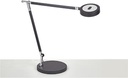 Bureaulamp LED MAULgrace, colour vario, dimbaar, zwart