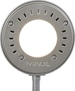 MAUL ARC BUREAULAMP LED ZILV