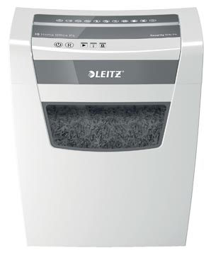 LEITZ SHREDDER HOME OFFICE P4