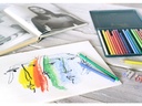 Faber Castell Polychromos Kleurpotloden Etui 24 Stuks