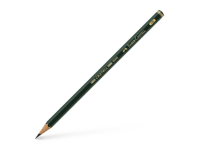 Faber Castell potlood 9000 HB