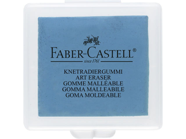 Faber Castell Kneedgum 3 Kleuren