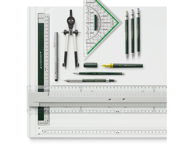TEKENPLAAT FABER CASTELL TK-SYSTEM A3