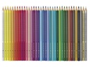 Faber Castell Kleurpotlood Grip 2001 metalen etui 36 stuks