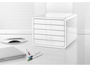 Ladenbox Han Iline 5 laden Wit