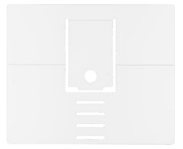 RGO LAPTOPSTAND ASLIP RISER WT