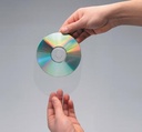 CD-HOES ZELFKLEVEND PP 100X