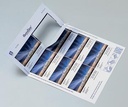 VISITEKAARTJES 25 BLZ. (QUICK&CLEAN WIT MAT)