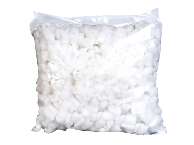 Raadhuis opvulchips - bio-wit - 5 liter