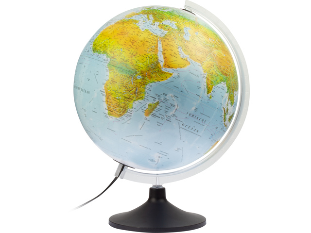 Wereldbol - Globe , Solid Line B | Atmosphere Globes, 30cm