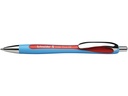 Schneider Balpen Slider Rave XB rood, 1.4mm