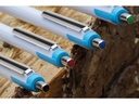 Schneider Slider Xite balpen, 0,7 mm, navulbaar, rood