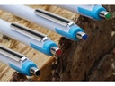Schneider Slider Xite balpen, 0,7 mm, navulbaar, blauw
