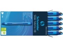 BALPEN BLAUW XB SLIDER MEMO SCHNEIDER