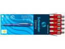 BALPEN SCHNEIDER OPTIMA (ROOD)