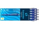 Balpen Schneider Optima - blauw - M