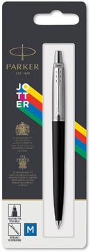 PARKER JOTTER BP ZWART BL1