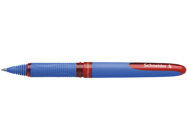 Rollerball Schneider One Hybrid C 0,5mm rood