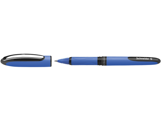 Rollerball Schneider One Hybrid C 0,5mm blauw
