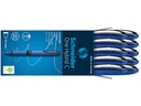 Rollerball Schneider One Hybrid C 0,5mm blauw
